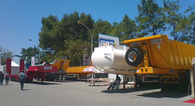 SALON : SITP en Algérie – Novembre 2013 SALON : SITP en Algérie – Novembre 2013