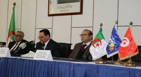 Conférence de Presse du Groupe COMET à la SAFEX - Alger 25 Décembre 2016