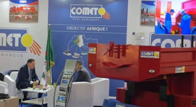 Salon MECHANICA ALGERIA 