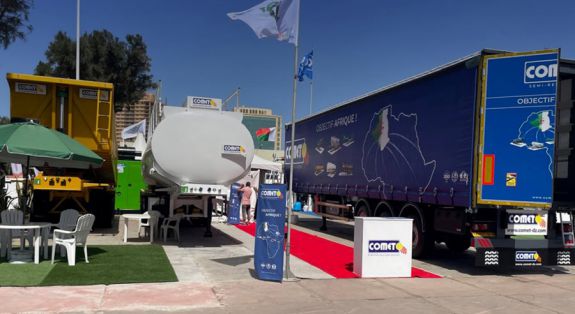 COMET Algérie au cœur des échanges africains lors de l'IATF 2025 à Alger