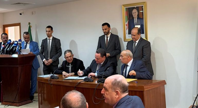 COMET Algérie : Un acteur clé pour le renforcement de l’intégration industrielle nationale