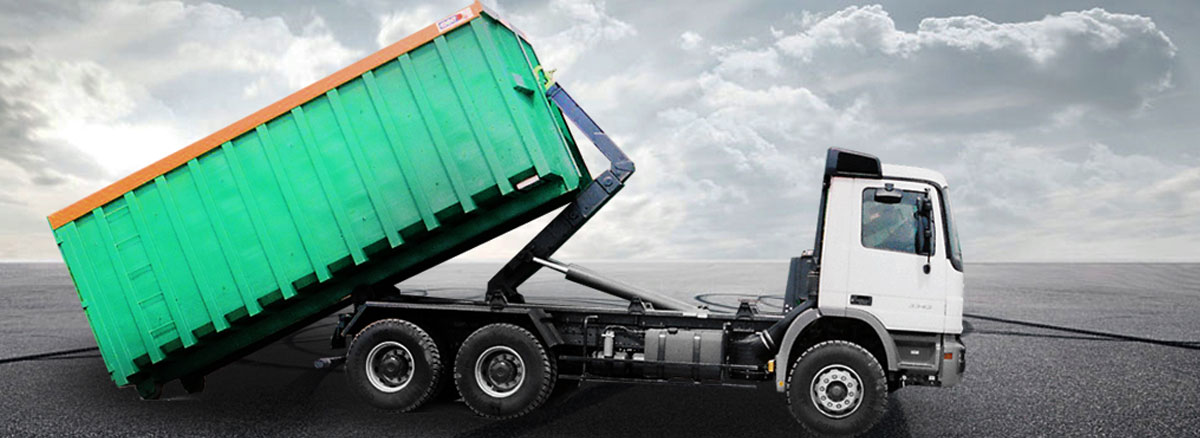 Le caisson ampliroll sur camion est destiné au transport de divers produits en vrac. Il permet l’optimisation du transport des déchets par l&rsquo